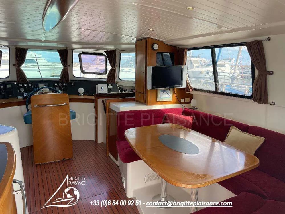 Fountaine Pajot Maryland 37