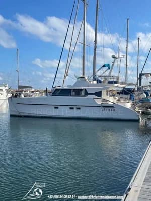 Fountaine Pajot Maryland 37 2