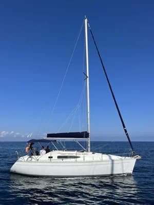 Jeanneau Sun Odyssey 32.2 3
