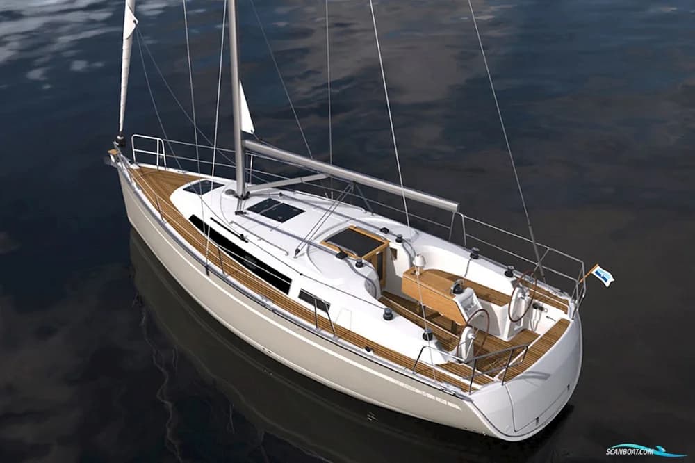 Bavaria 34 Cruiser