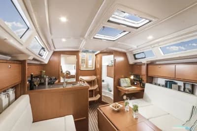 Bavaria 34 Cruiser 4