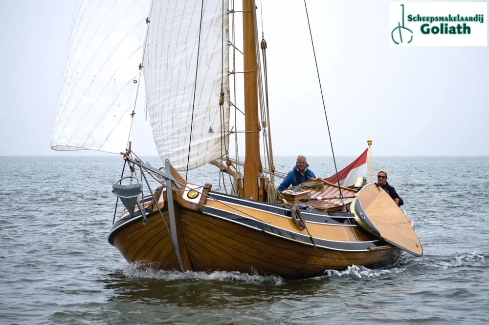 1908 Boeier Lantinga 900 Boat for Sale in Grou