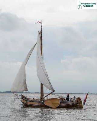 1908 Boeier Lantinga 900 Boat for Sale in Grou 2