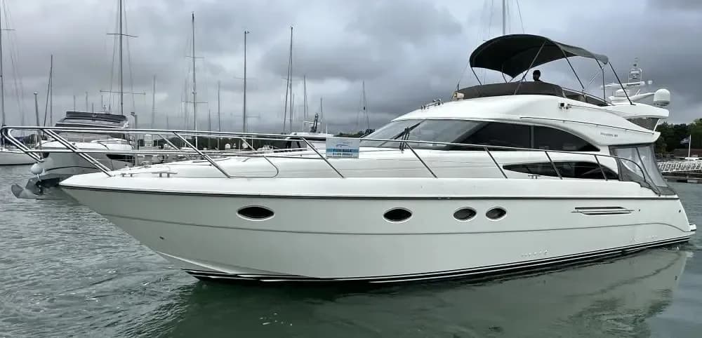 2007 Princess 50 Boat for Sale in Lower Swanwick