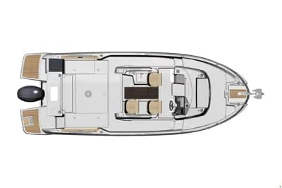 Jeanneau Merry Fisher 795 Sport Serie 2 3