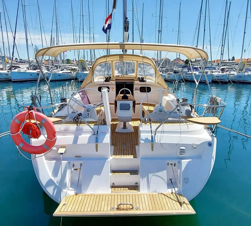 2013 Elan Impression 444 Boat for Sale in Dalmatia