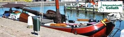 1908 Skutsje 15.87 Familieschip Boat for Sale in Wergea 3