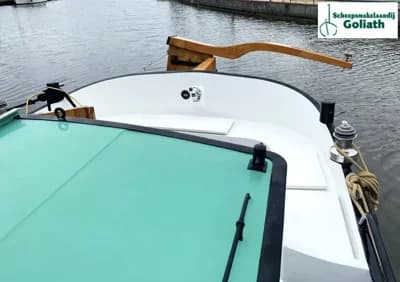 1908 Skutsje 15.87 Familieschip Boat for Sale in Wergea 5