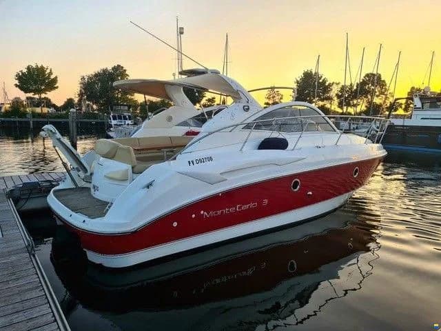 Beneteau Monte Carlo 32