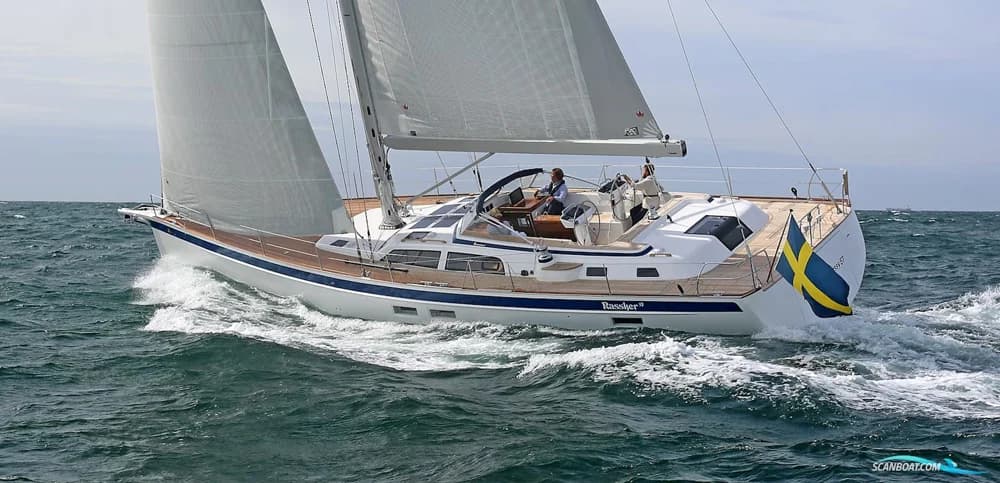 Hallberg-Rassy 57