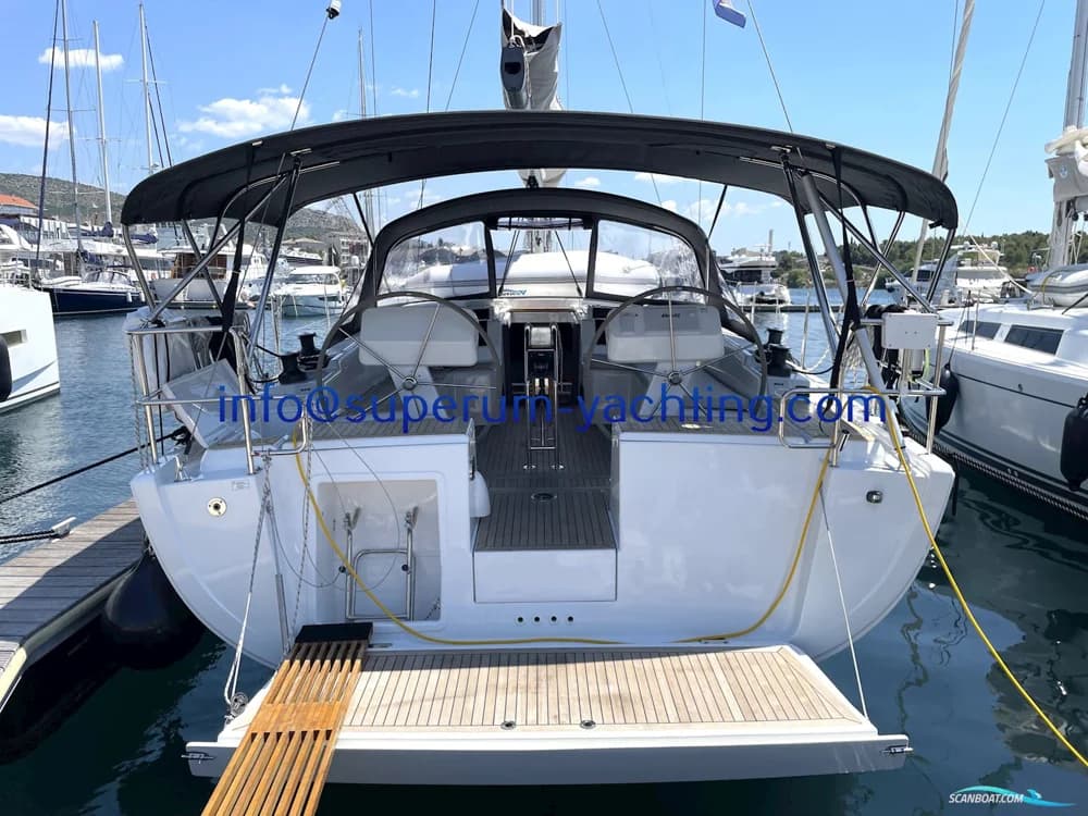Hanse 458