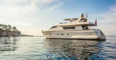 2000 Sanlorenzo 82 Boat for Sale in Med 2