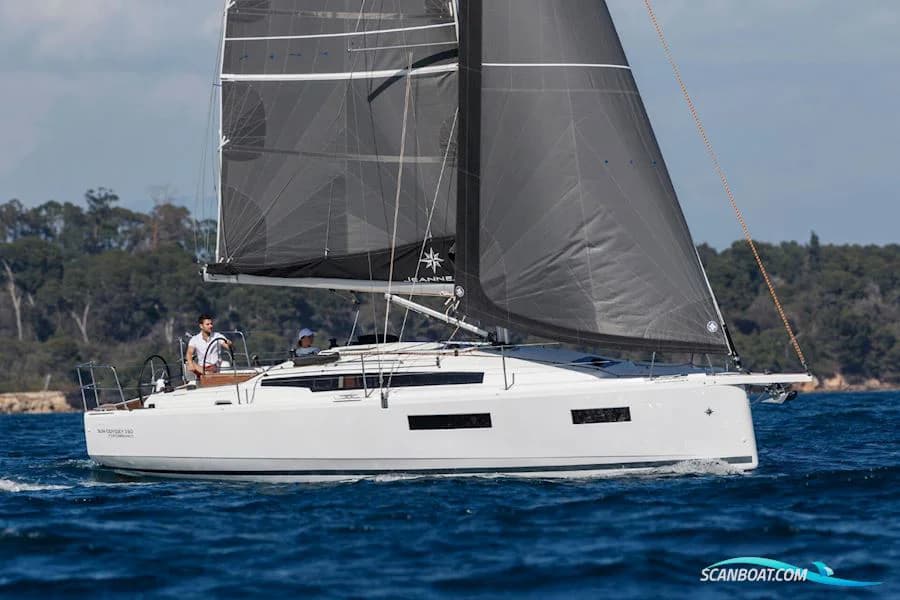 Jeanneau Sun Odyssey 350