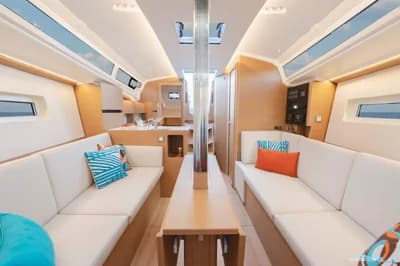 Jeanneau Sun Odyssey 350 5