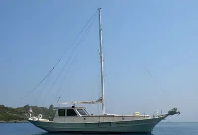 1978 Aegean Anatolia Boat for Sale in Muğla 2