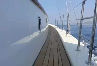 1978 Aegean Anatolia Boat for Sale in Muğla 3