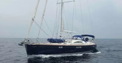 Jeanneau Sun Odyssey 54 DS 2