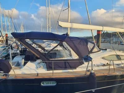Jeanneau Sun Odyssey 54 DS 3