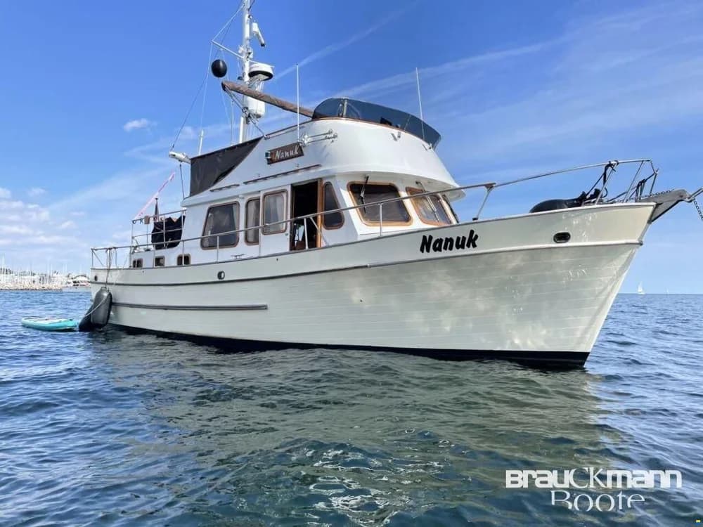 AMS Trawler 40 Klassik