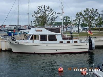 AMS Trawler 40 Klassik 2