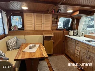 AMS Trawler 40 Klassik 3