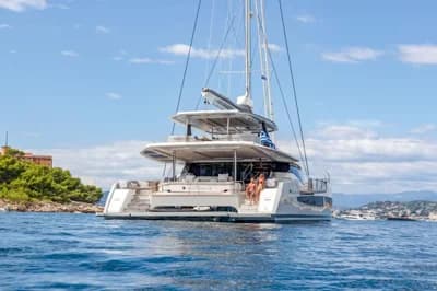 Fountaine Pajot Thira 80 2