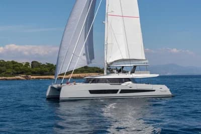 Fountaine Pajot Thira 80 5