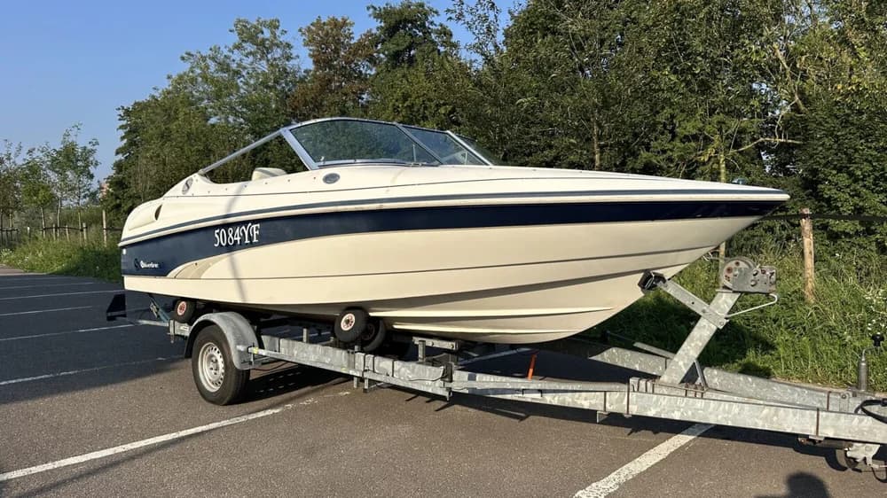 Silverline Bowrider 1805 LS