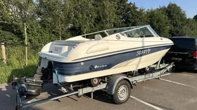 Silverline Bowrider 1805 LS 3