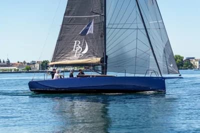 Black Pepper Code 0.1 daysailer 2