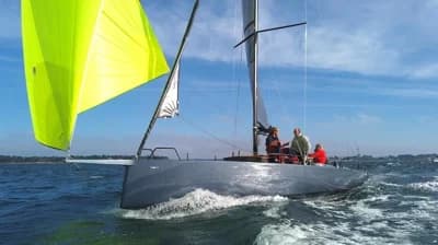 Black Pepper Code 0.1 daysailer 3