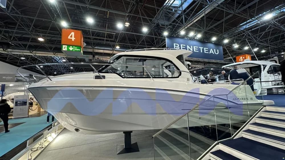 Beneteau ANTARES 8 V2