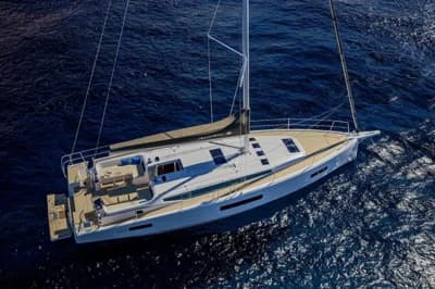 Jeanneau Sun Odyssey 455 2
