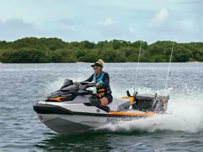 2023 Sea-Doo 170 Trophy Fish Pro Boat for Sale in Plymouth 2