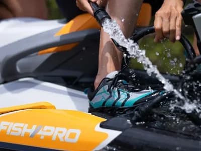 2023 Sea-Doo 170 Trophy Fish Pro Boat for Sale in Plymouth 3