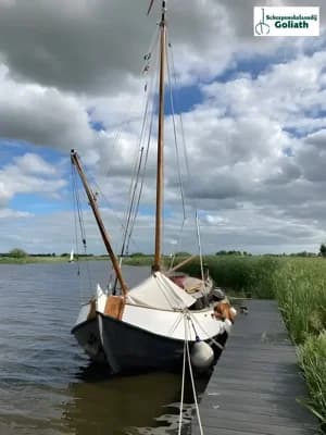 1973 Vollenhovense Bol 8.50 Boat for Sale in verkoophaven Goliath 2