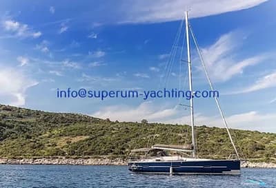 Dufour 460 Grand Large 3