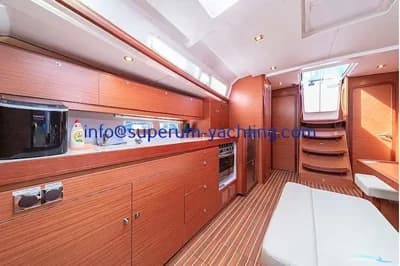 Dufour 460 Grand Large 4