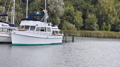 American Marine GRAND BANKS 48 MY 2