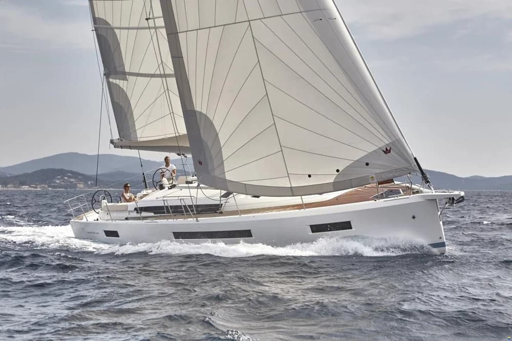 Jeanneau SUN ODYSSEY 490
