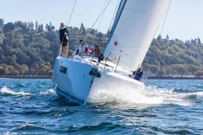 Jeanneau SUN ODYSSEY 490 5