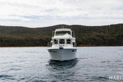 2009 Adagio 51.5 Europa | 16m 2