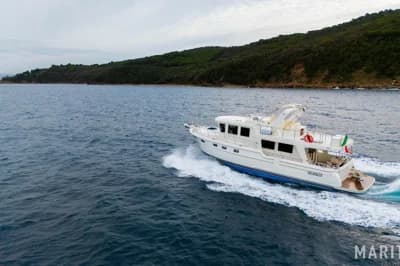 2009 Adagio 51.5 Europa | 16m 3