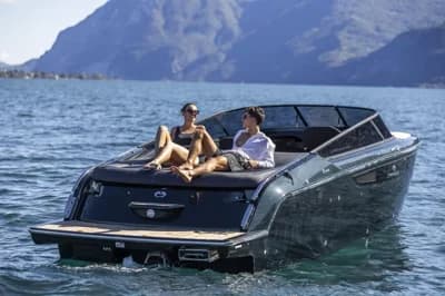 Cranchi E26 CLASSIC 3