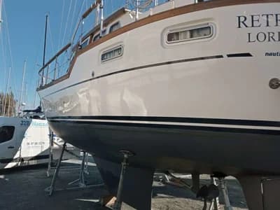Nauticat 331 2