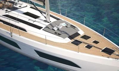Dufour 54 3