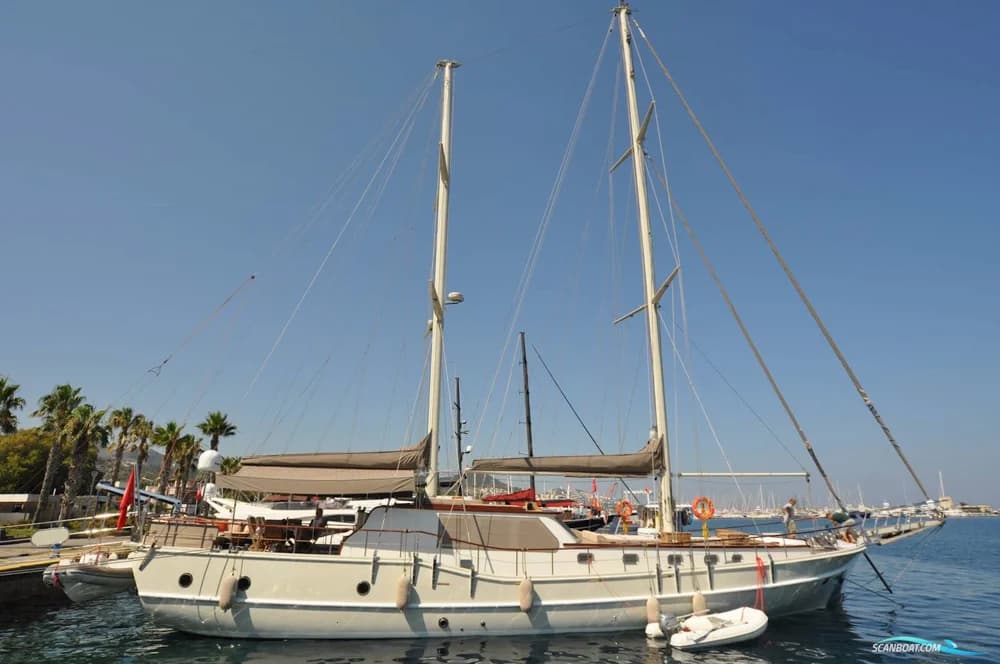 Gulet 24M Carpe Diem Yacht
