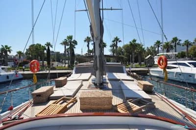 Gulet 24M Carpe Diem Yacht 2