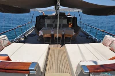 Gulet 24M Carpe Diem Yacht 3