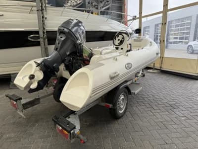 Sea Rib 390 5